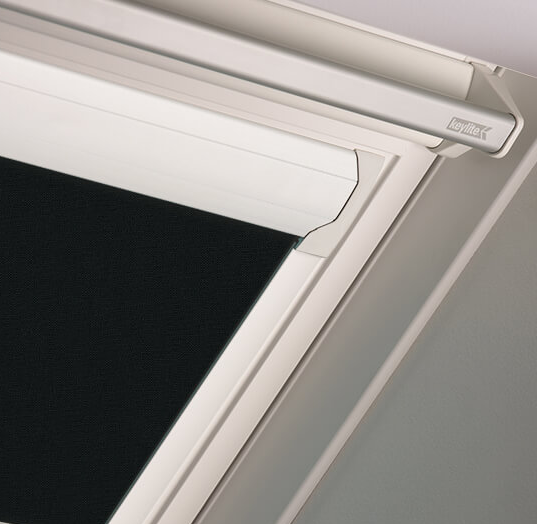 Keylite Blackout Roller Blind Keylite Blackout Roller Blind